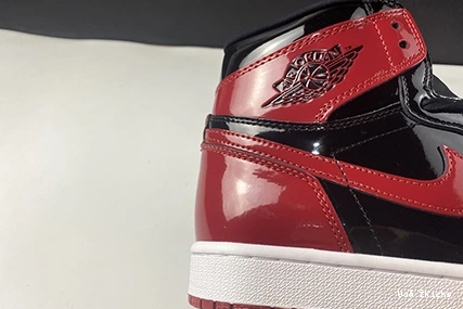 Jordan Patent” 192 1 Air High AllSeason “Bred 555088-063 OG 0923